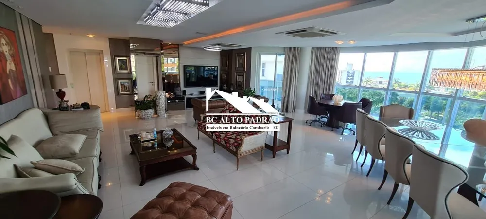 Apartamento, 5 quartos, 350 m² - Foto 2