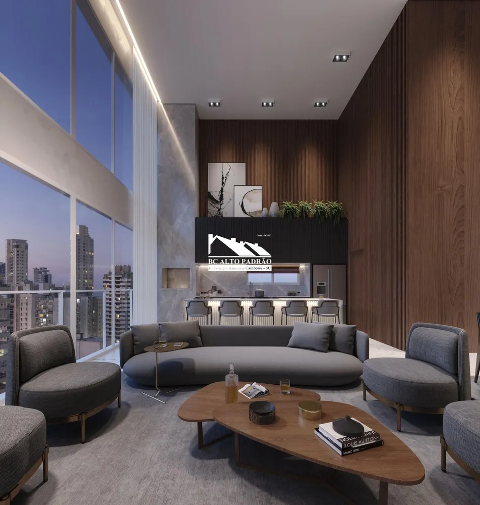 Apartamento, 4 quartos, 188 m² - Foto 4