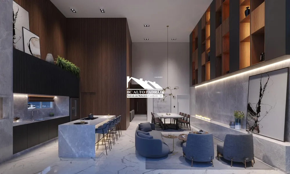 Apartamento, 4 quartos, 188 m² - Foto 2