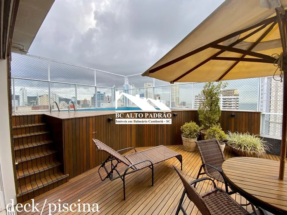 Cobertura, 3 quartos, 253 m² - Foto 2