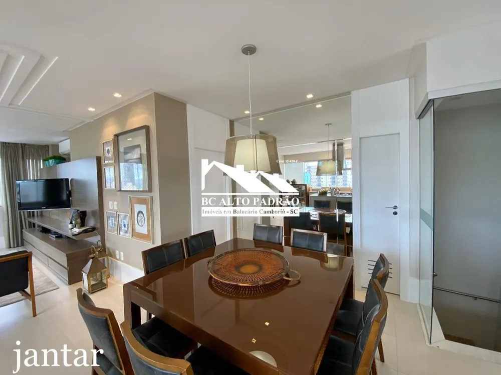 Cobertura, 3 quartos, 253 m² - Foto 3