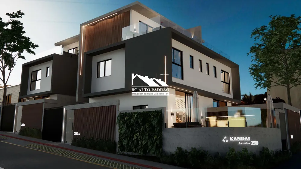 Casa, 3 quartos, 184 m² - Foto 1