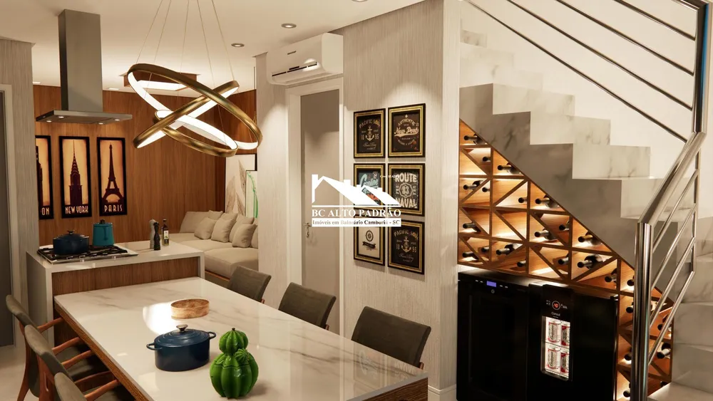 Casa, 3 quartos, 184 m² - Foto 2