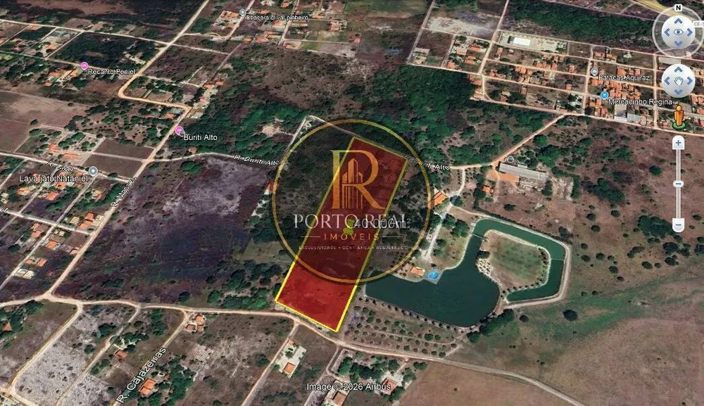 Terreno, 4 hectares - Foto 1