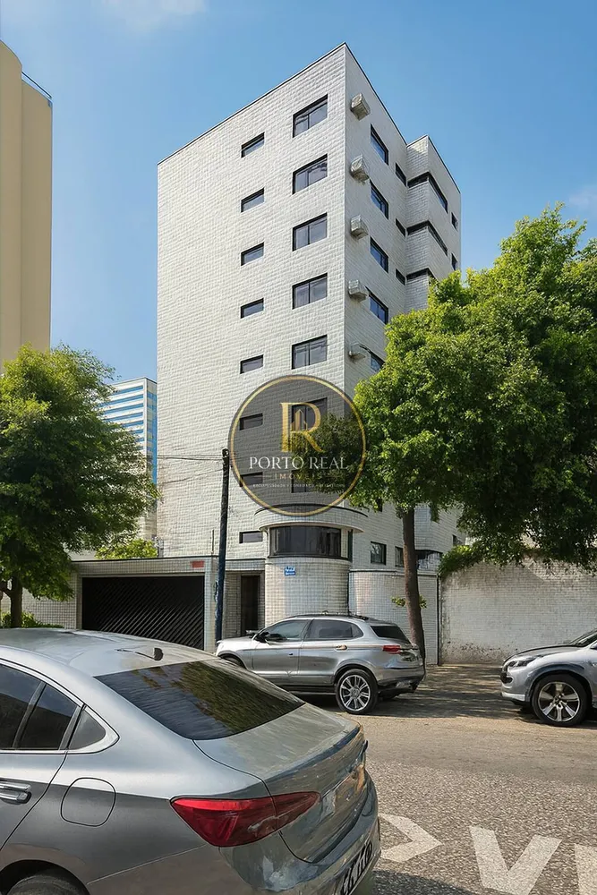 Apartamento, 3 quartos, 166 m² - Foto 4