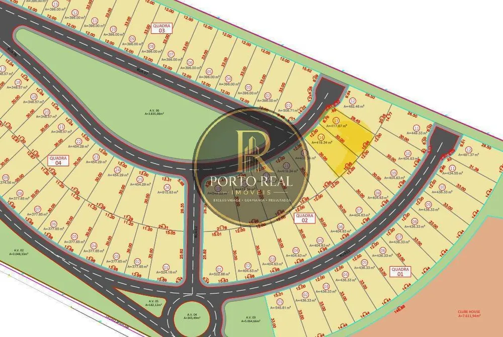 Terreno, 419 m² - Foto 6