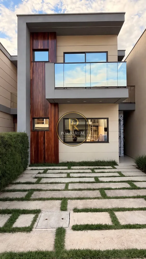 Casa, 3 quartos, 134 m² - Foto 1