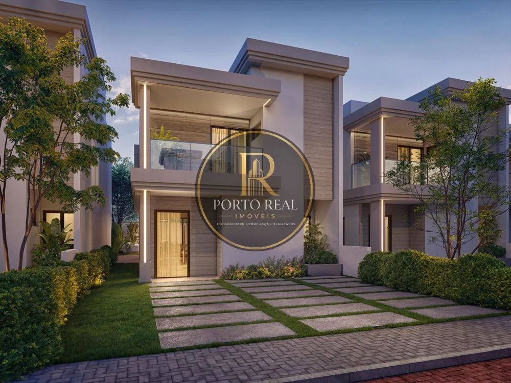 Casa, 4 quartos, 137 m² - Foto 1