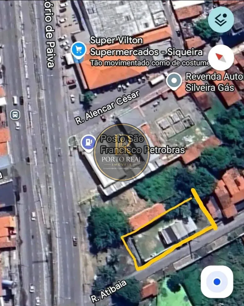 Terreno, 697 m² - Foto 2