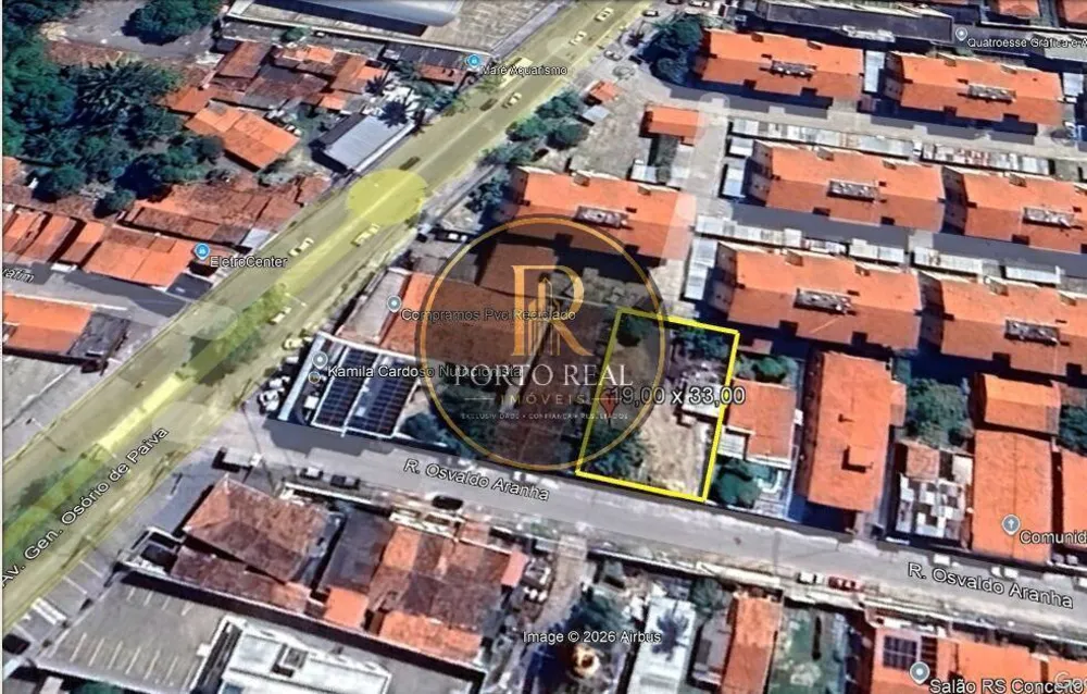 Terreno, 627 m² - Foto 3