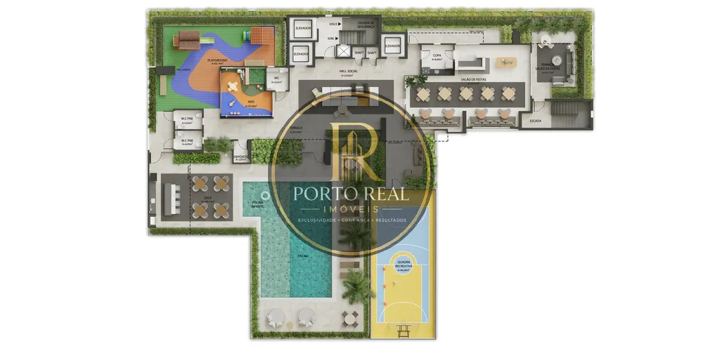 Apartamento, 3 quartos, 139 m² - Foto 8