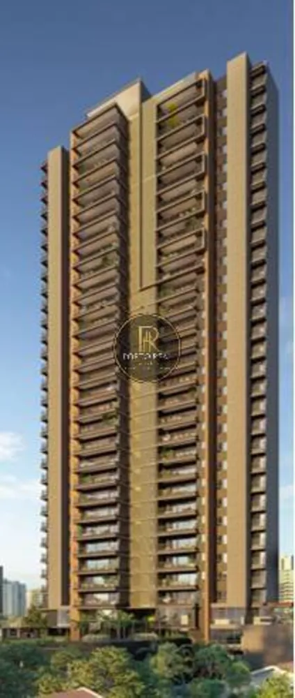 Apartamento, 3 quartos, 139 m² - Foto 2
