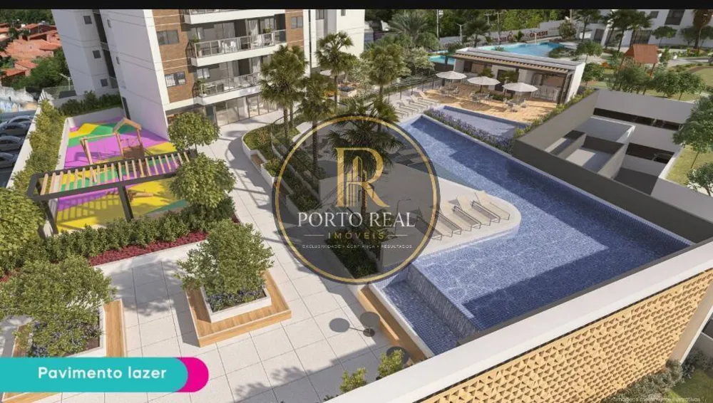 Apartamento, 2 quartos, 55 m² - Foto 1