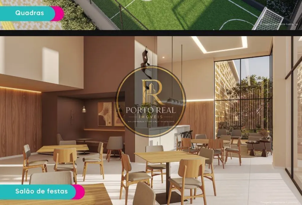 Apartamento, 2 quartos, 55 m² - Foto 4