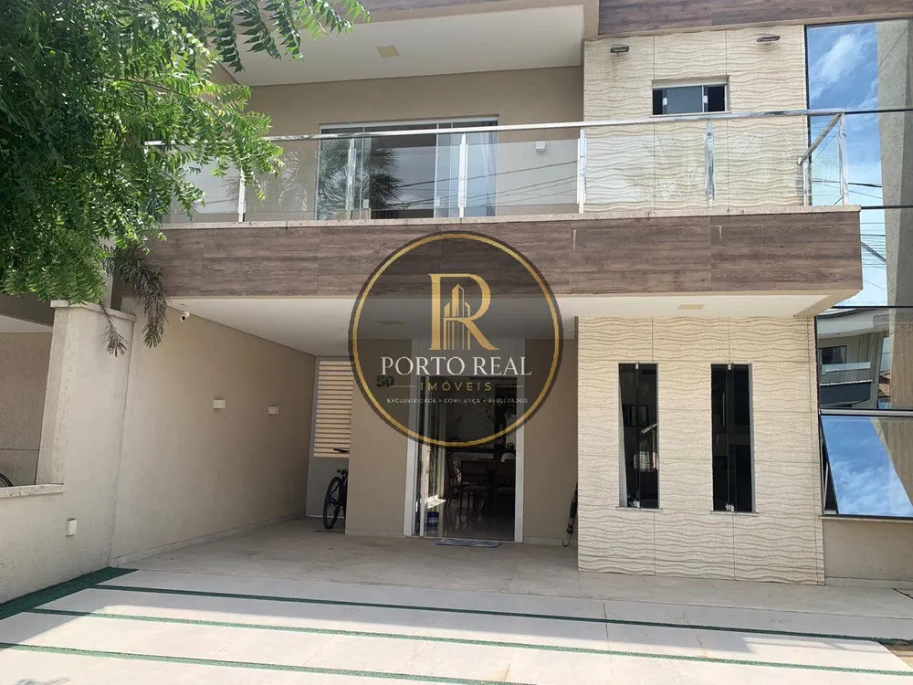 Casa, 4 quartos, 252 m² - Foto 1