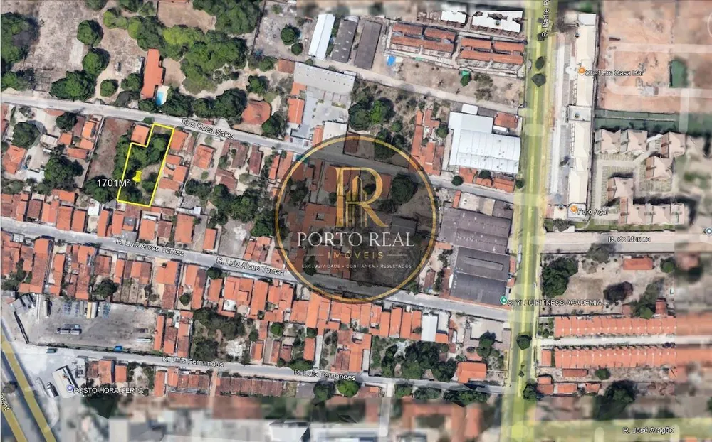 Terreno, 1701 m² - Foto 4
