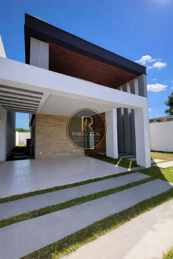 Casa, 4 quartos, 208 m² - Foto 1
