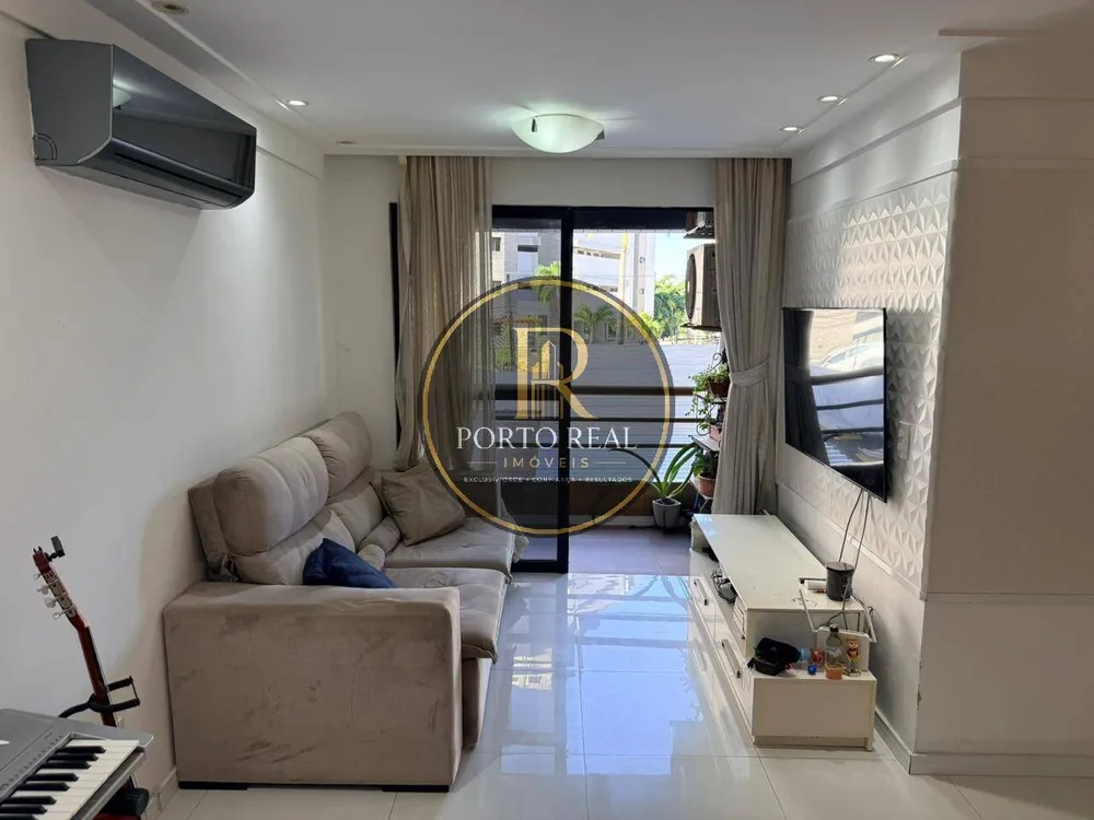 Apartamento, 3 quartos, 59 m² - Foto 3