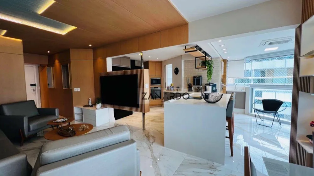 Apartamento, 3 quartos, 130 m² - Foto 3