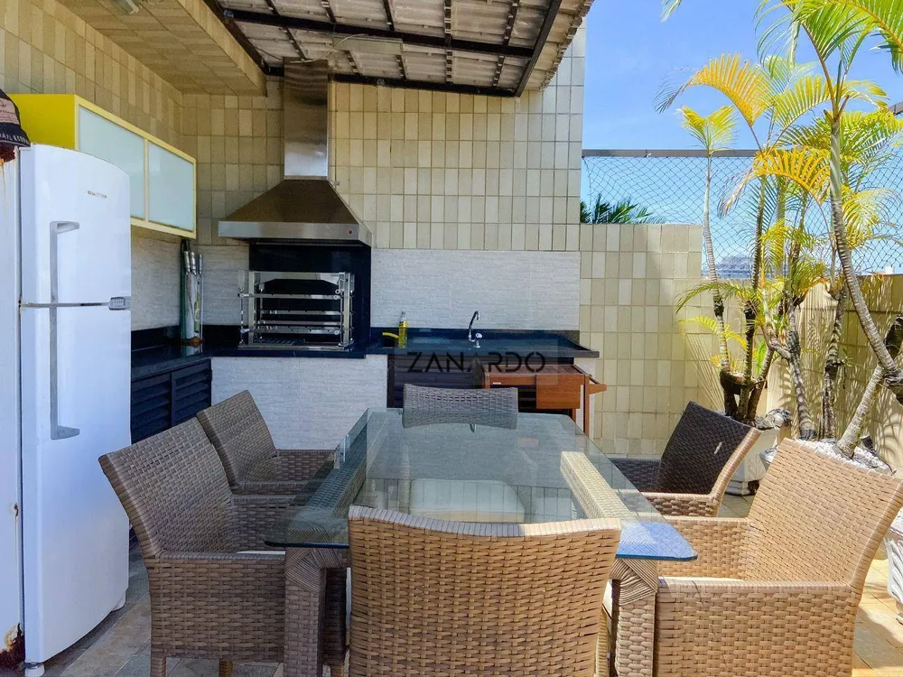 Cobertura, 4 quartos, 196 m² - Foto 3