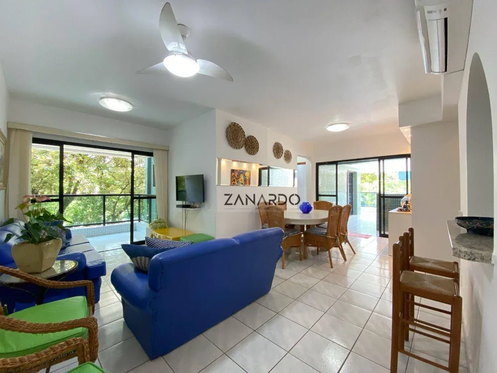 Apartamento, 3 quartos, 120 m² - Foto 1