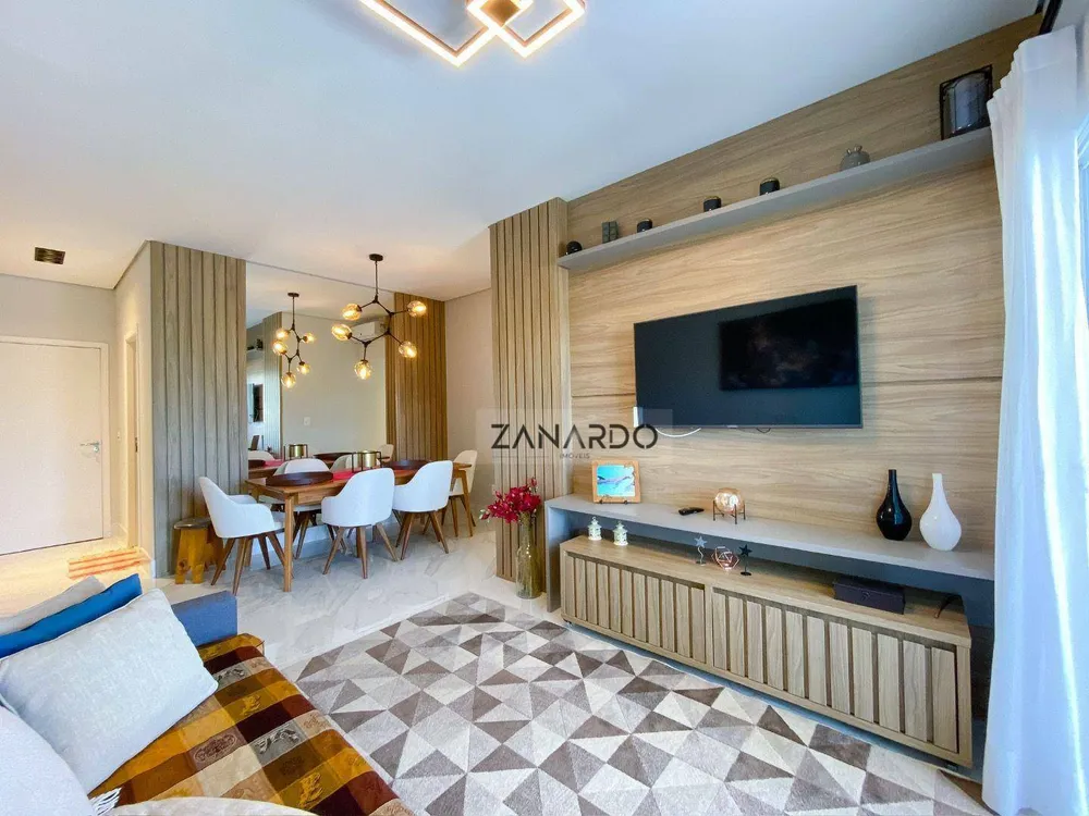Apartamento, 3 quartos, 110 m² - Foto 1