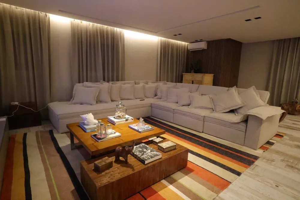 Cobertura, 4 quartos, 209 m² - Foto 4