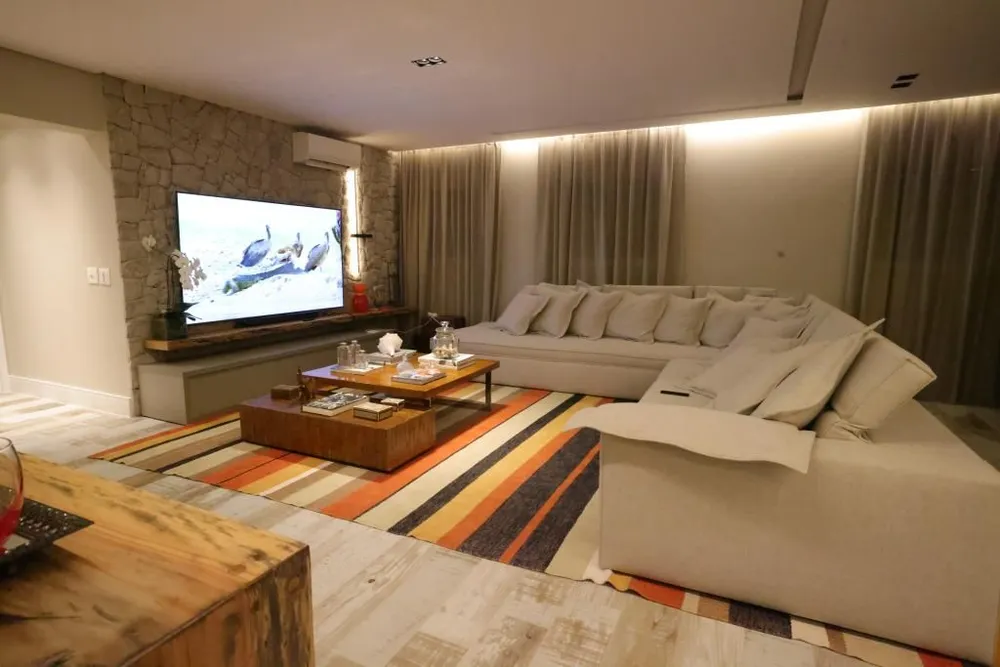 Cobertura, 4 quartos, 209 m² - Foto 3