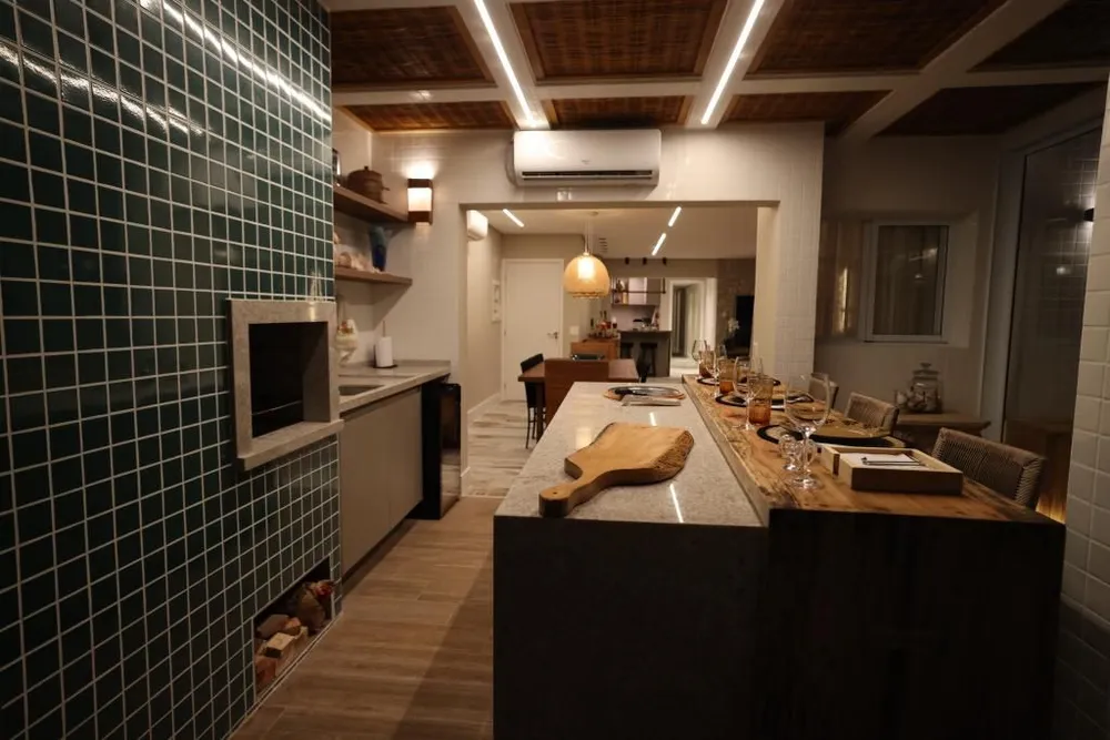 Cobertura, 4 quartos, 209 m² - Foto 1