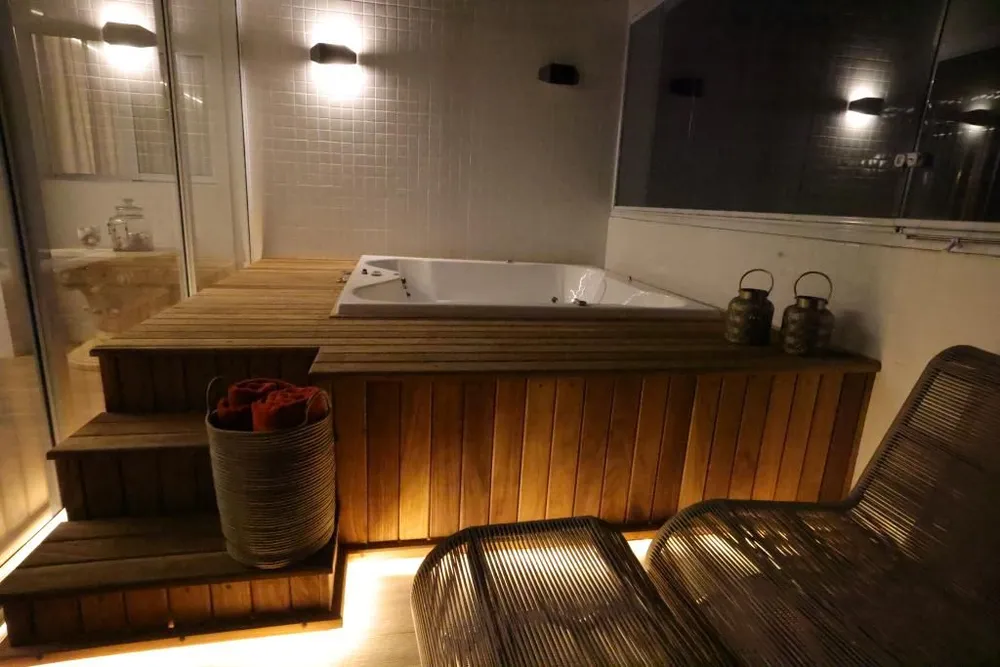 Cobertura, 4 quartos, 209 m² - Foto 2