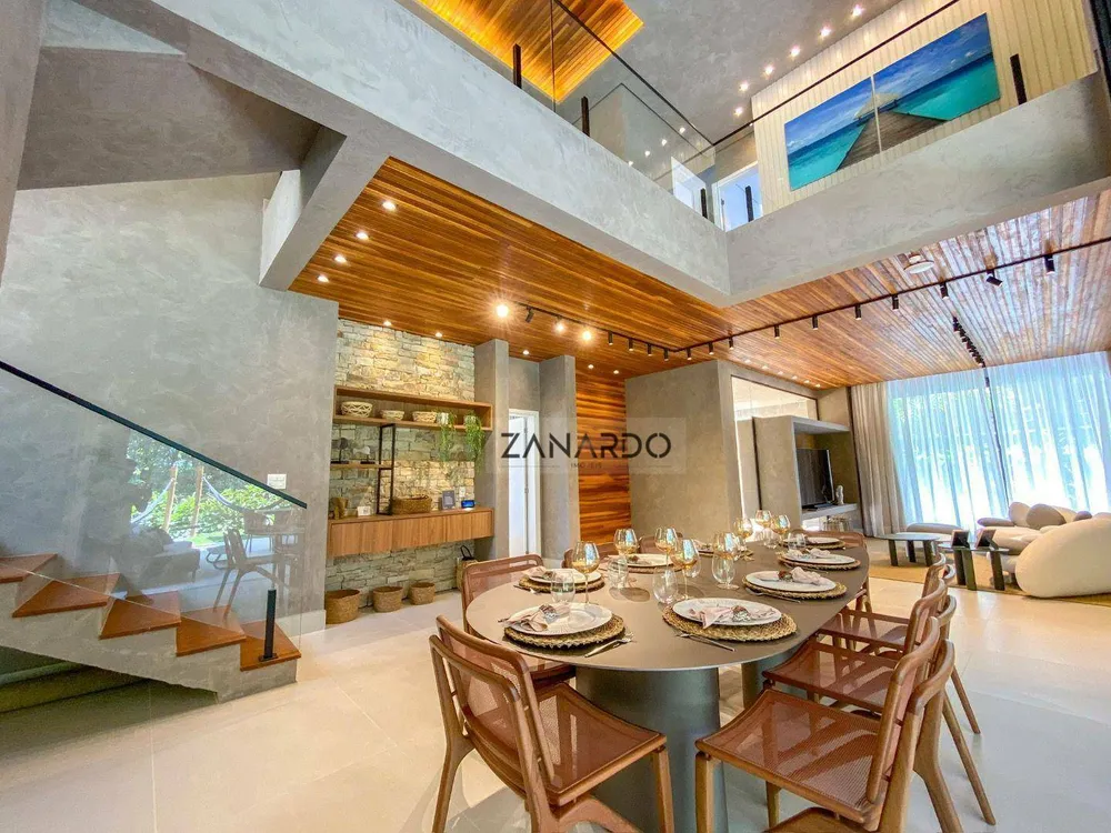 Casa de Condomínio, 6 quartos - Foto 2