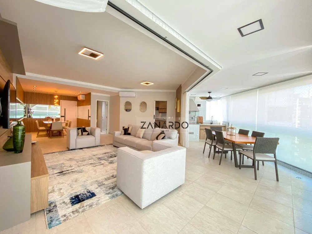 Apartamento, 4 quartos, 164 m² - Foto 1