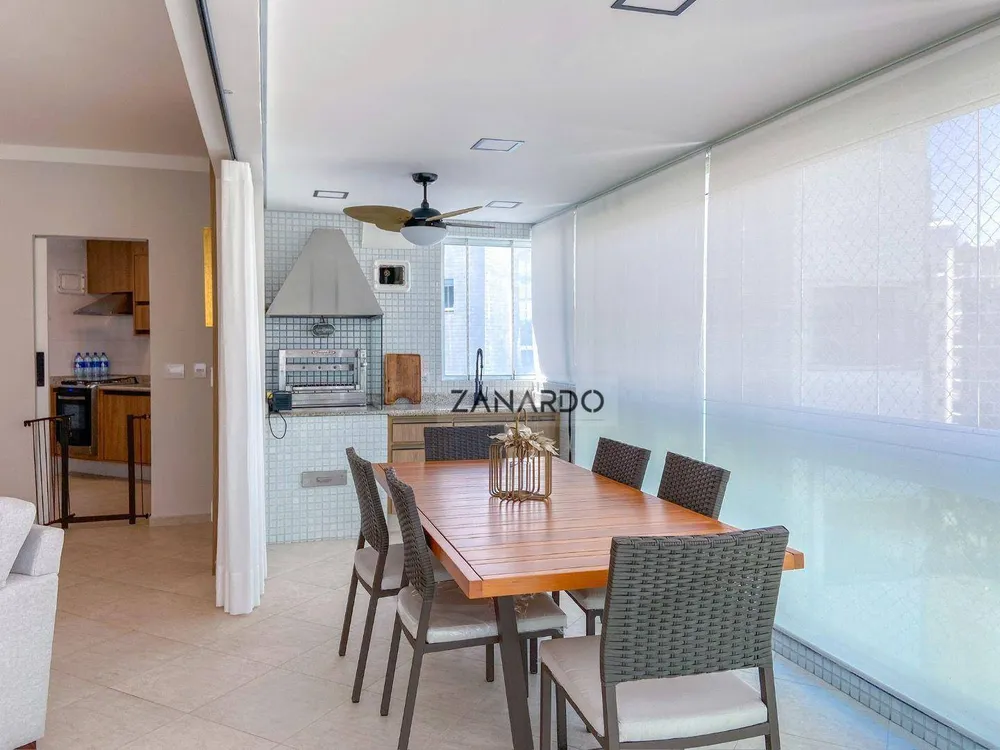 Apartamento, 4 quartos, 164 m² - Foto 2