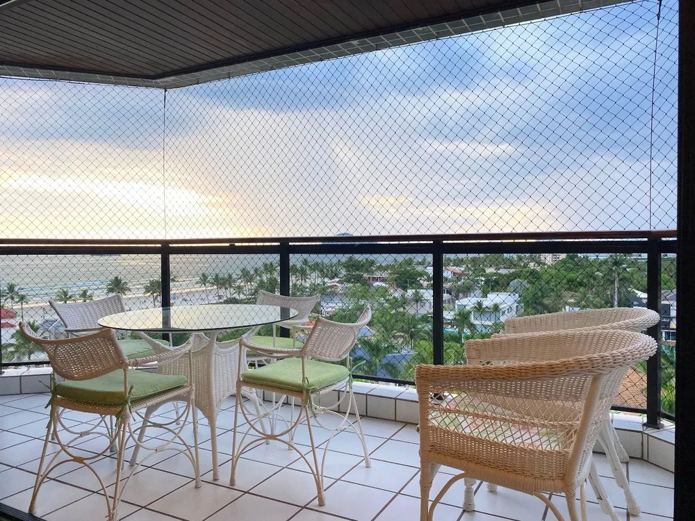 Apartamento, 3 quartos, 132 m² - Foto 4