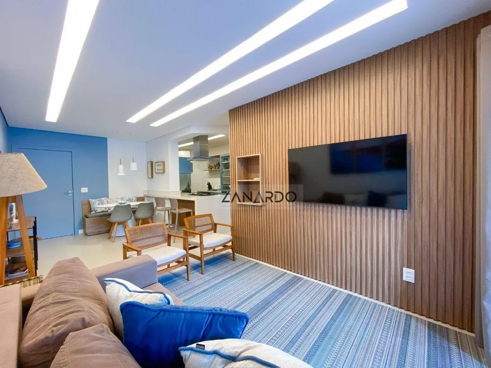 Apartamento, 2 quartos, 91 m² - Foto 1