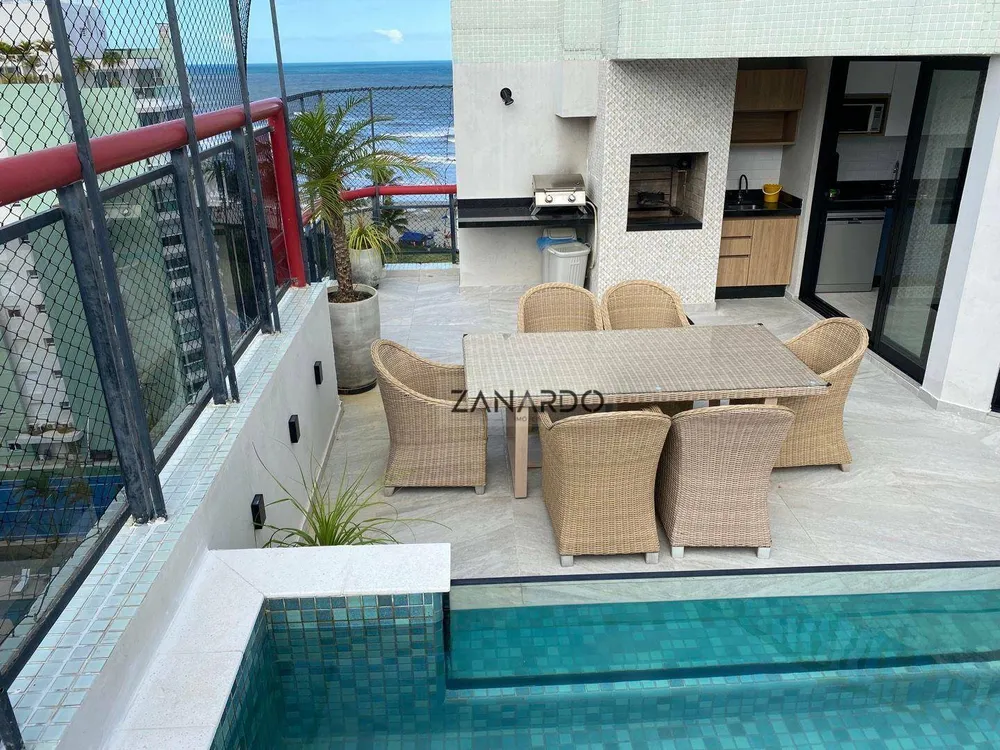 Cobertura, 3 quartos, 200 m² - Foto 2