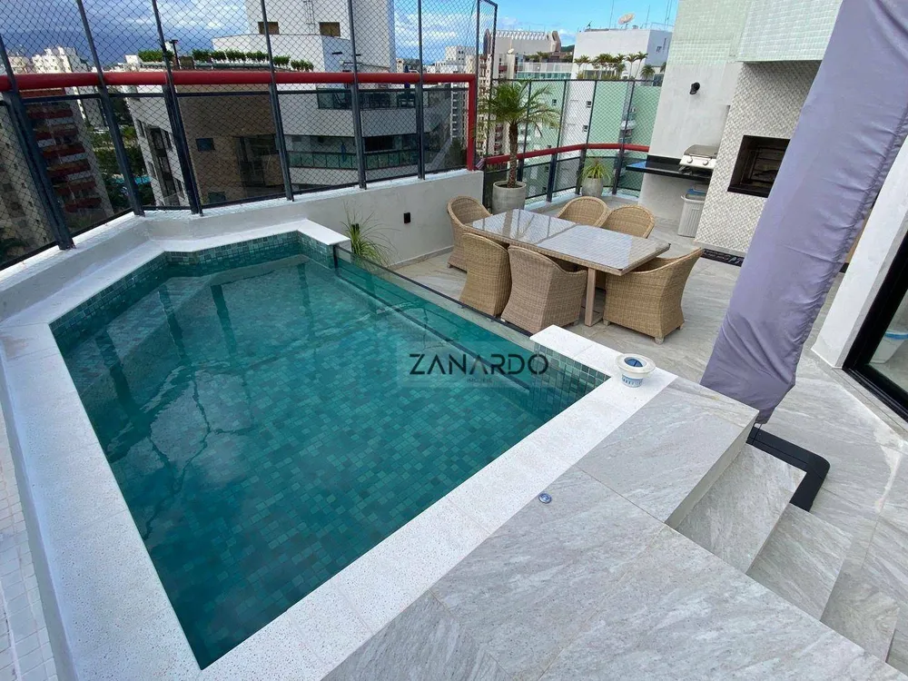 Cobertura, 3 quartos, 200 m² - Foto 1