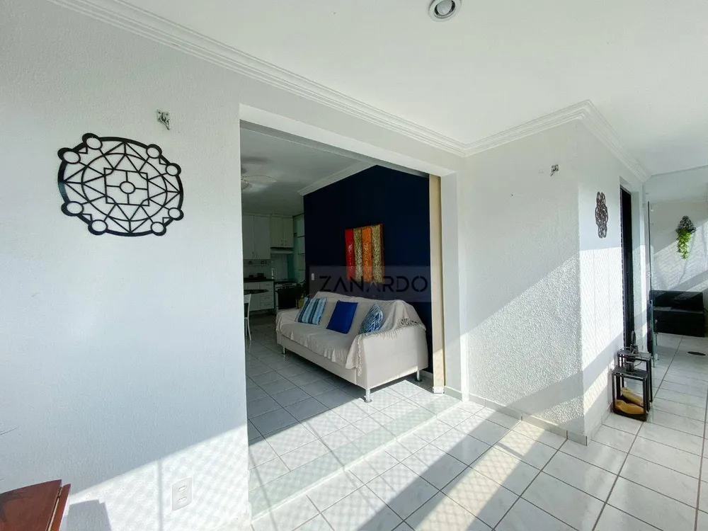 Apartamento, 2 quartos, 92 m² - Foto 1