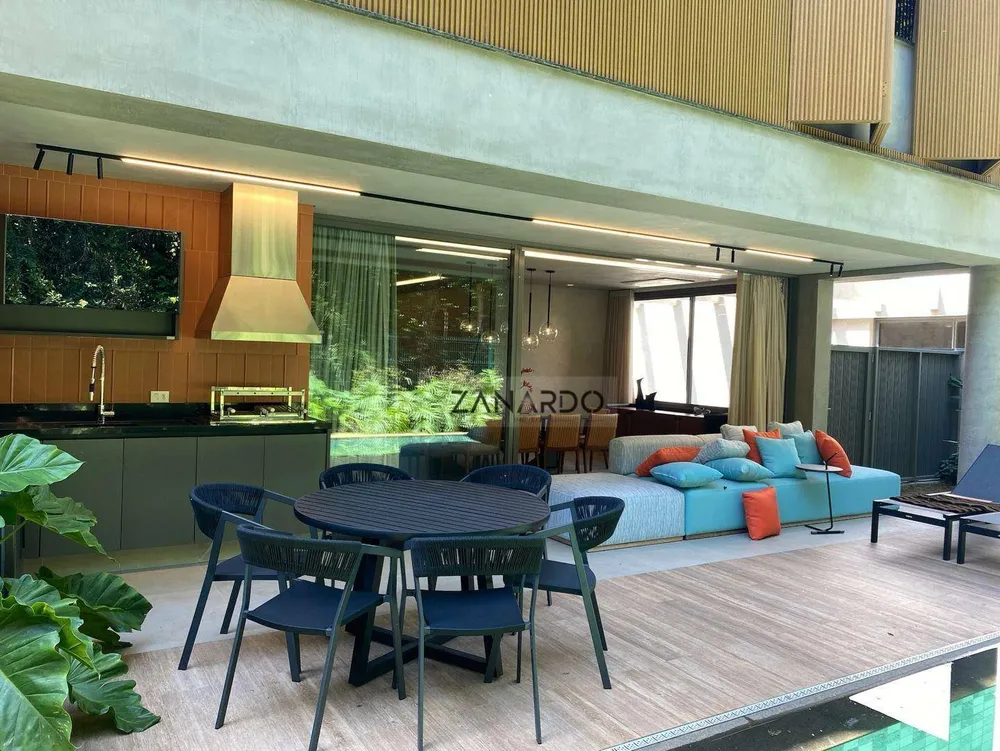Casa, 5 quartos, 260 m² - Foto 3