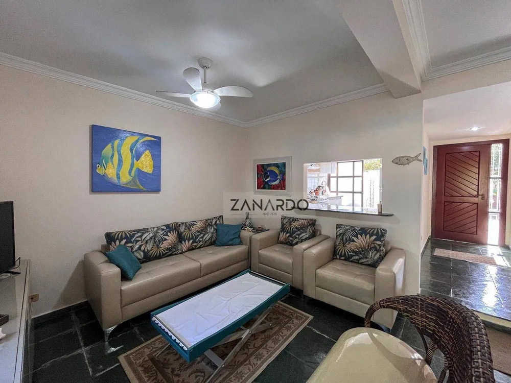Casa, 3 quartos, 121 m² - Foto 4