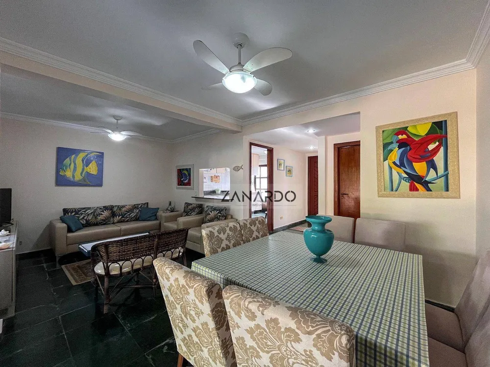 Casa, 3 quartos, 121 m² - Foto 2