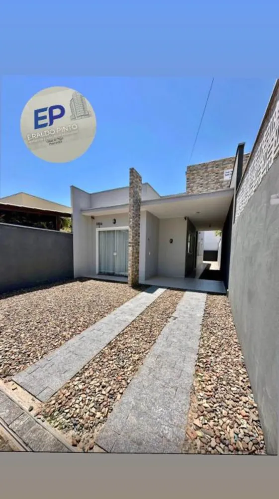 Casa, 3 quartos, 83 m² - Foto 1