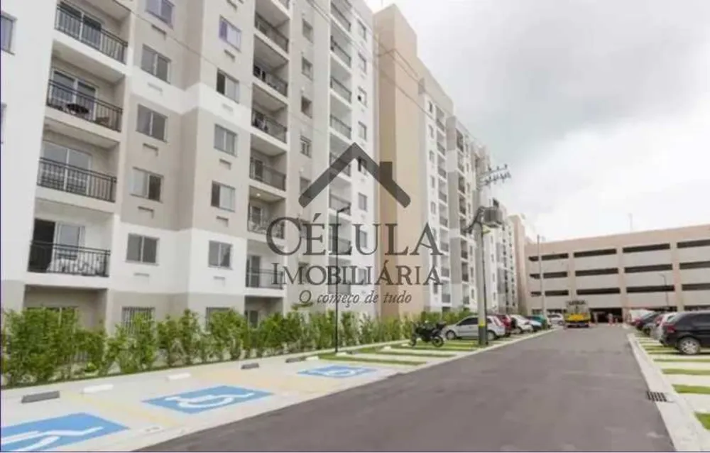 Apartamento, 2 quartos, 43 m² - Foto 20