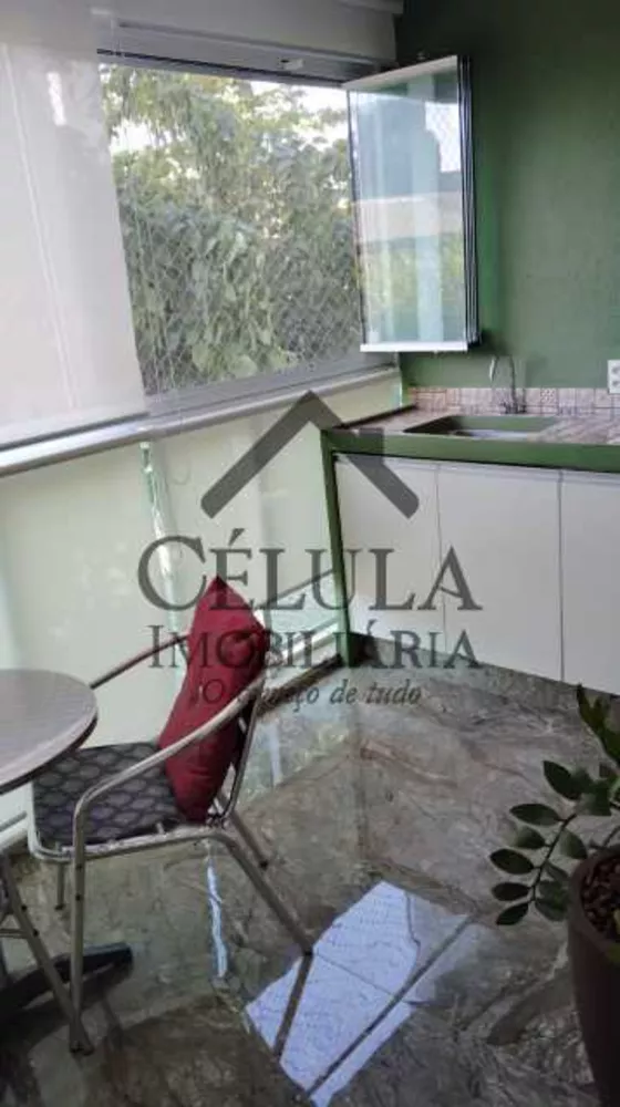 Apartamento, 2 quartos, 59 m² - Foto 2