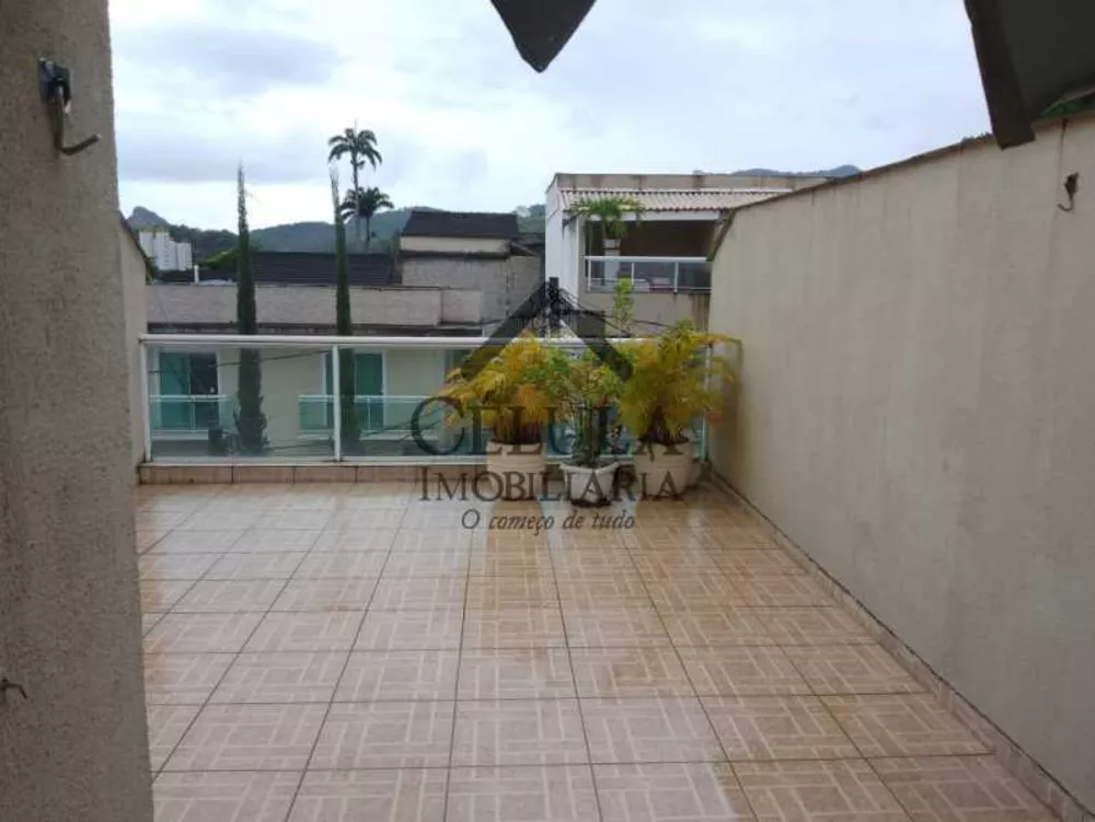Casa de Condomínio, 3 quartos - Foto 2