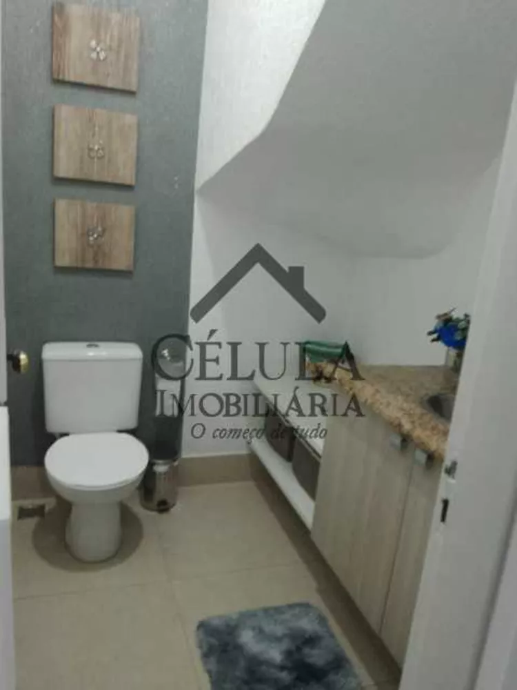 Casa de Condomínio, 3 quartos - Foto 9