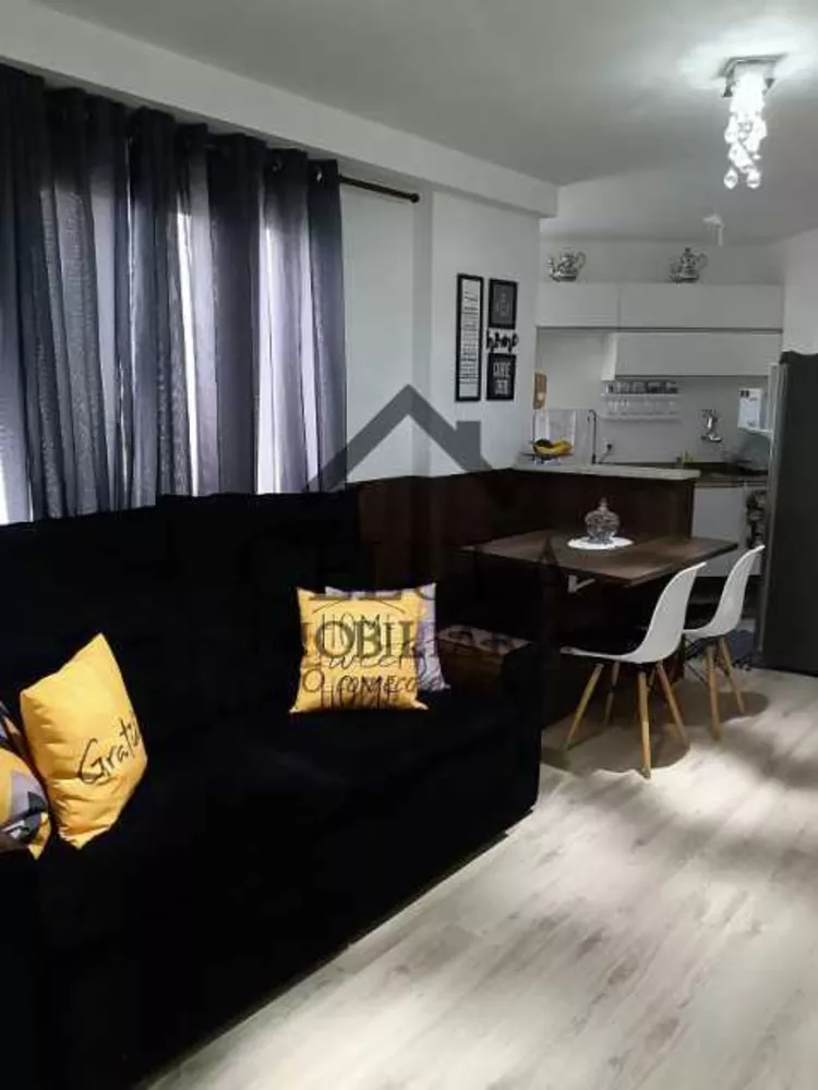 Apartamento à venda com 3 quartos, 53m² - Foto 1