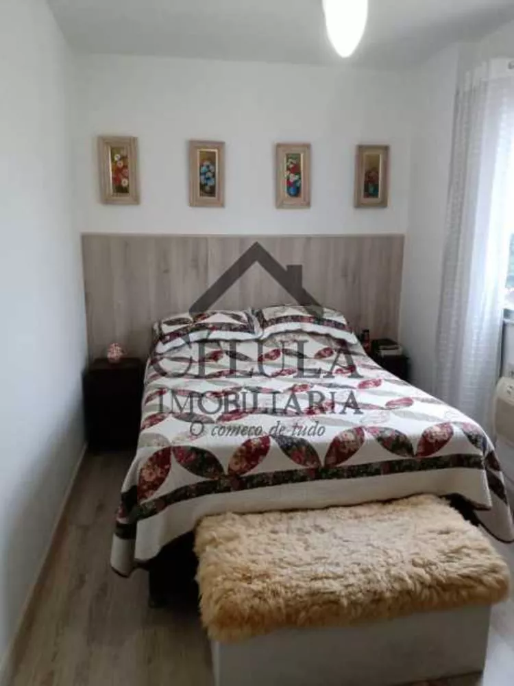 Apartamento, 3 quartos, 53 m² - Foto 10