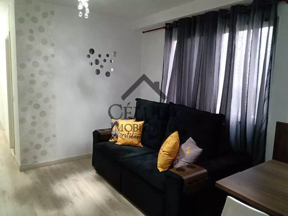 Apartamento à venda com 3 quartos, 53m² - Foto 3