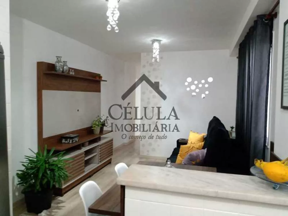 Apartamento à venda com 3 quartos, 53m² - Foto 2